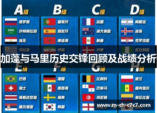 加蓬与马里历史交锋回顾及战绩分析
